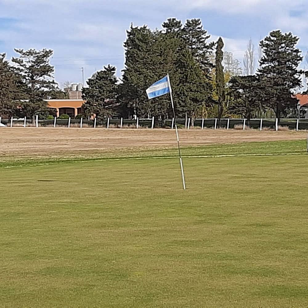 GOLF CLUB CARHUE