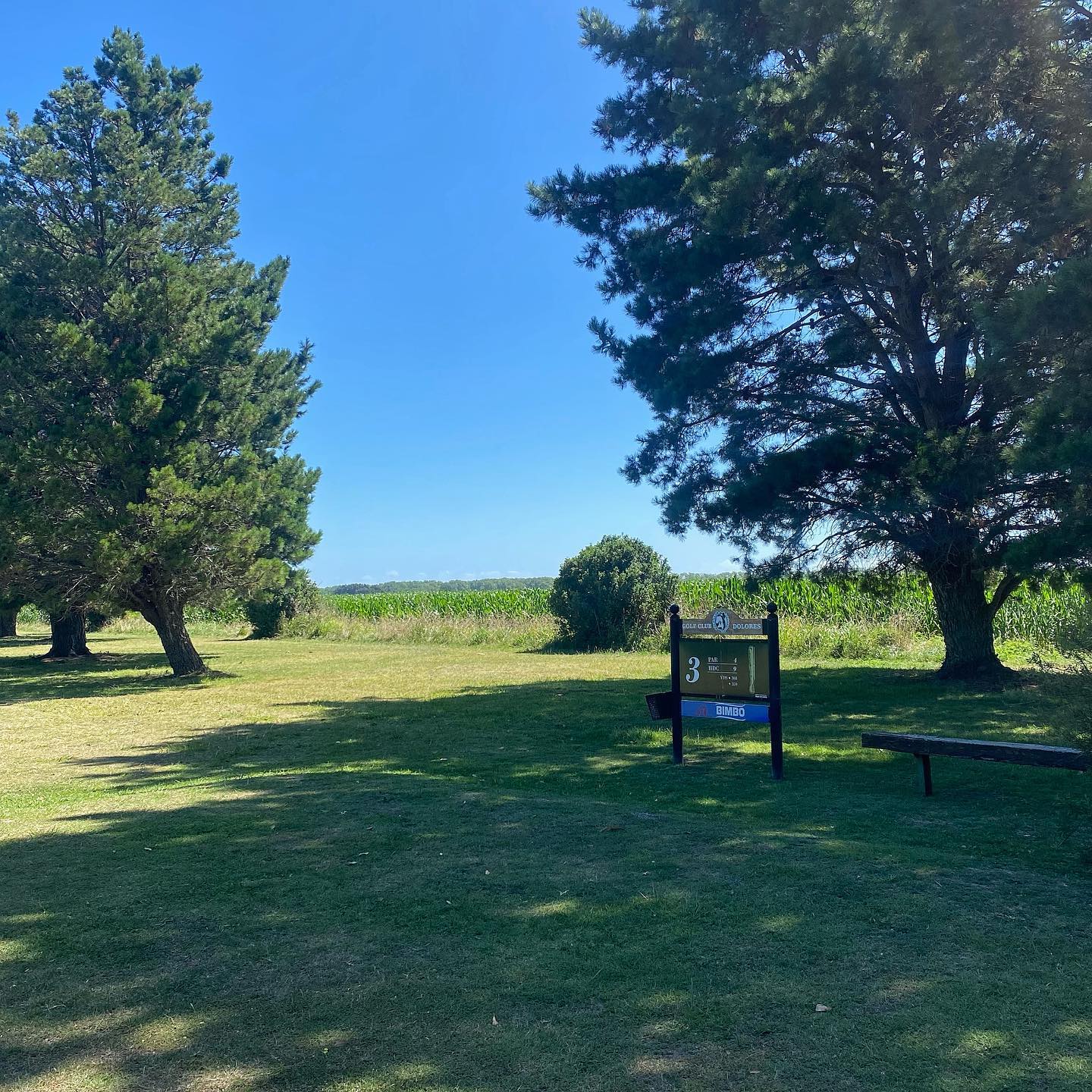 GOLF CLUB DOLORES