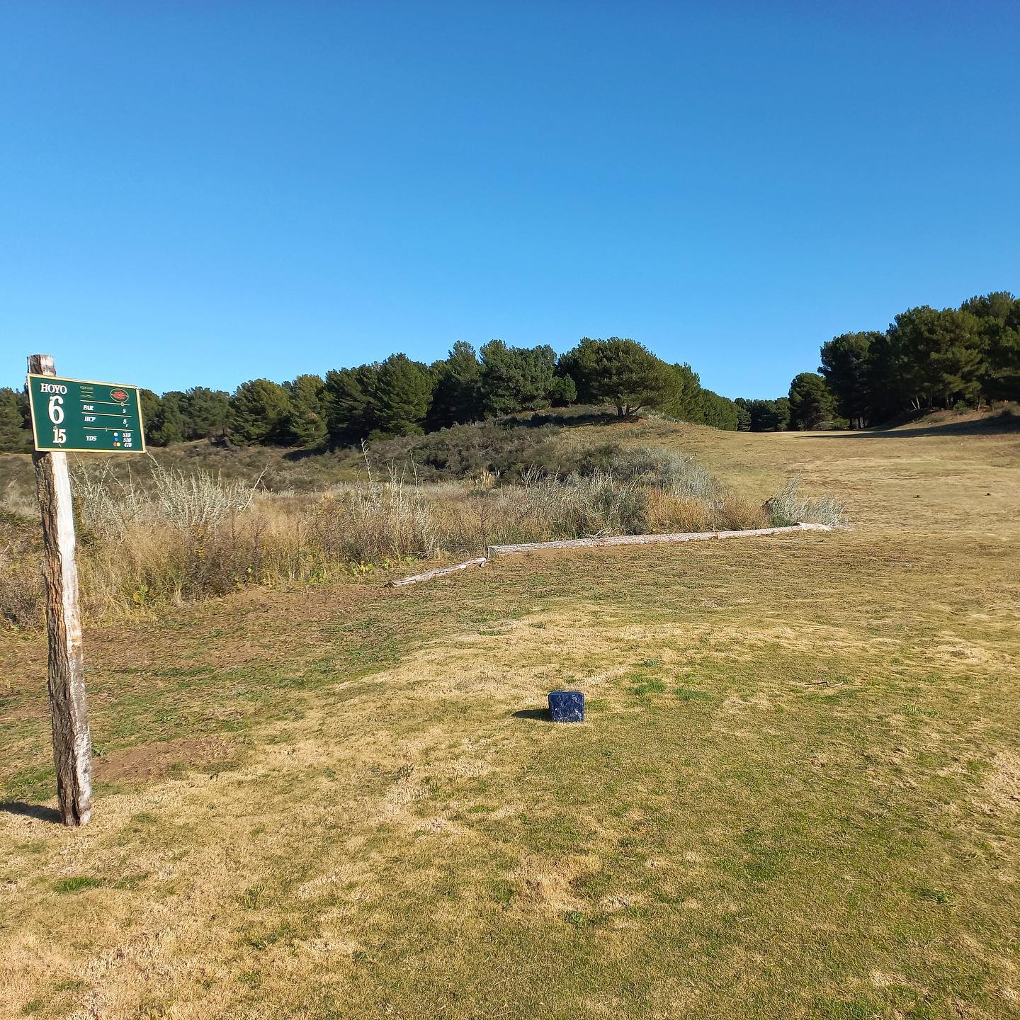 GOLF CLUB MONTE HERMOSO