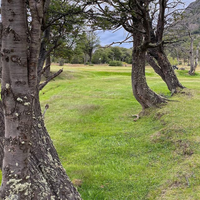 Ushuaia Golf Club