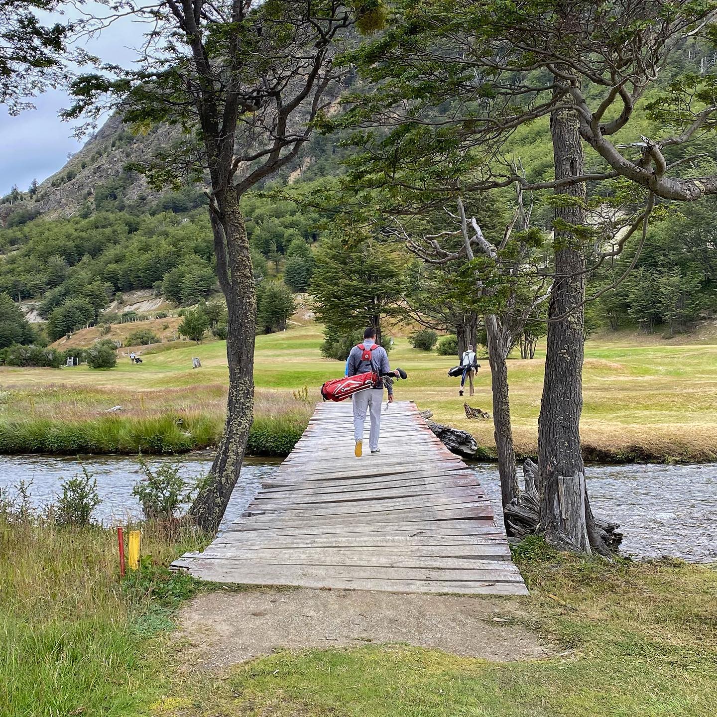 GOLF CLUB USHUAIA