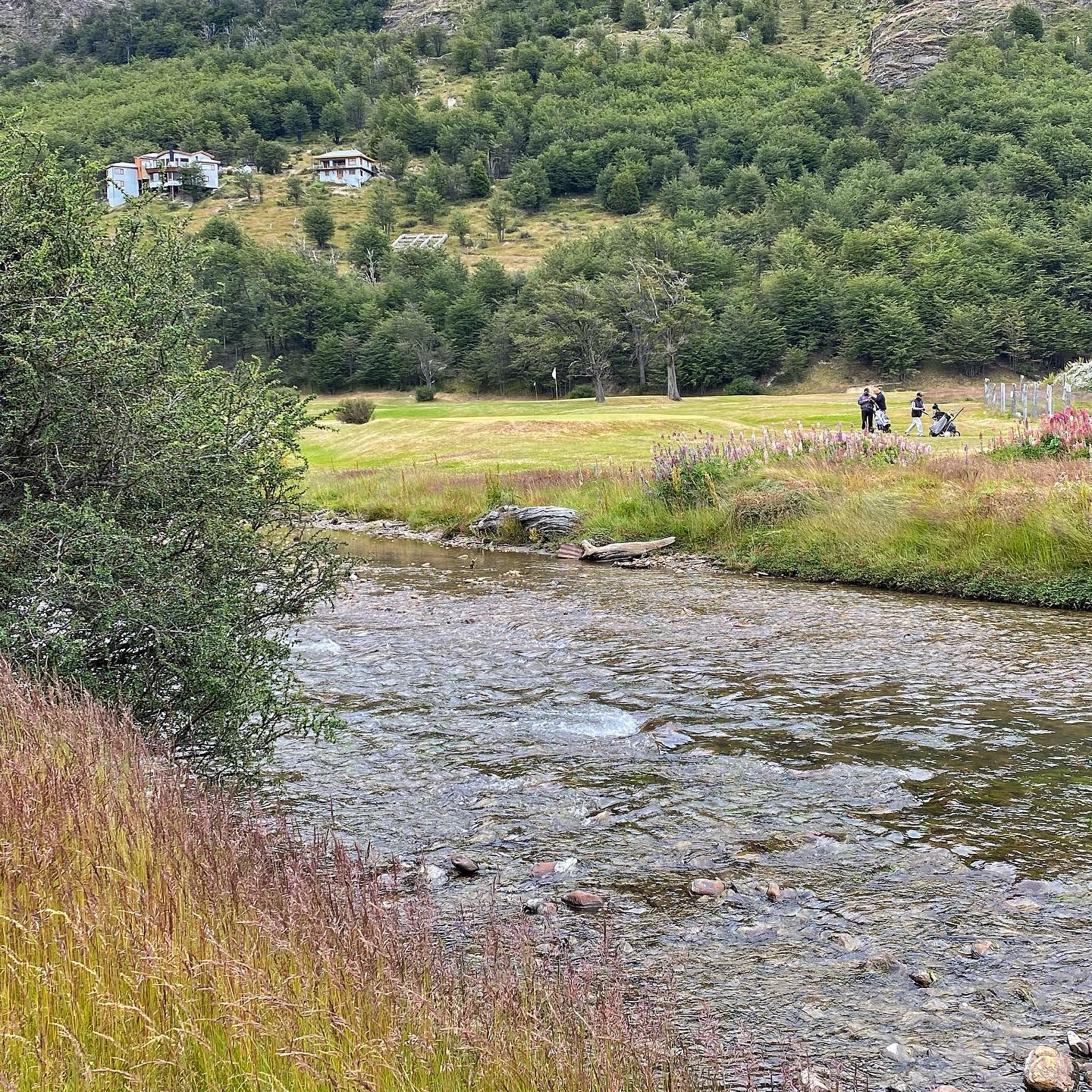 GOLF CLUB USHUAIA