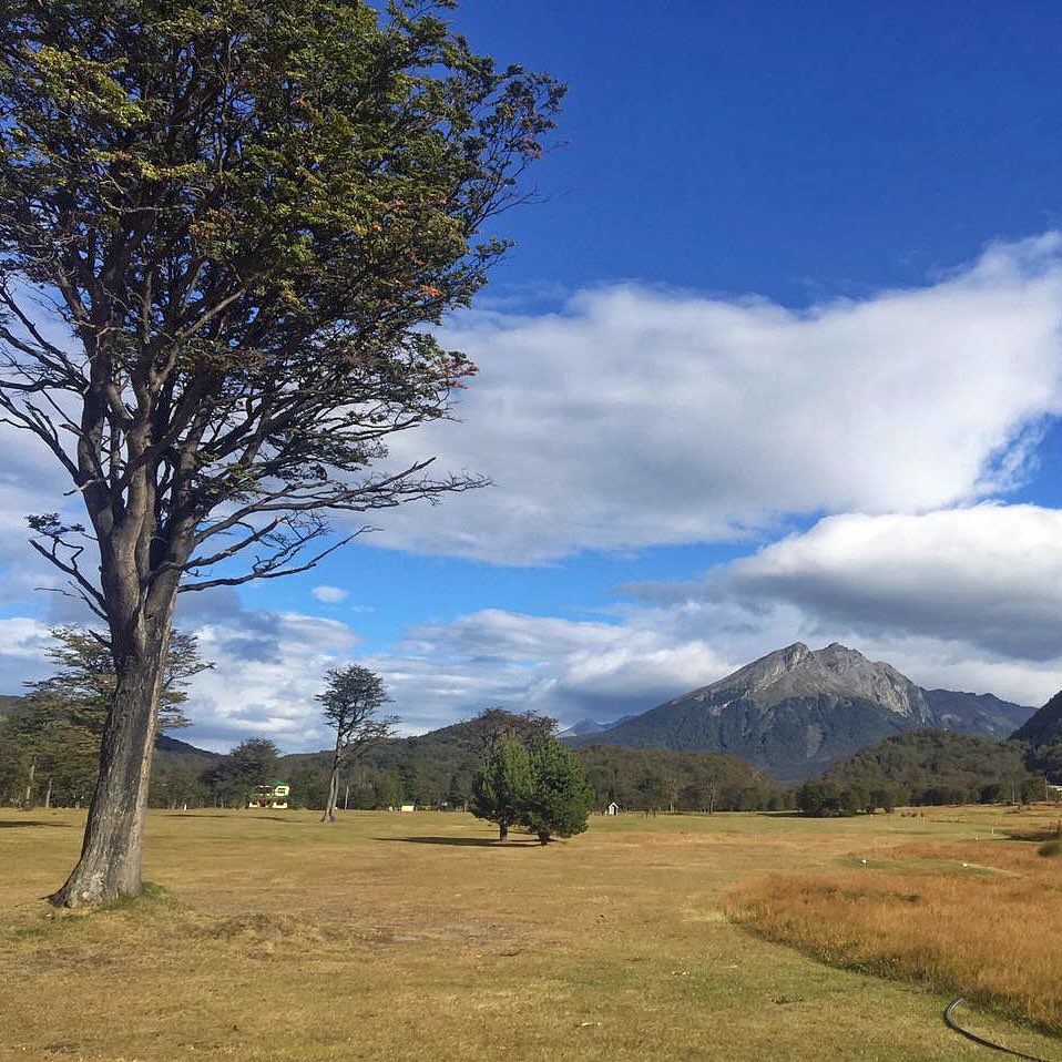 GOLF CLUB USHUAIA