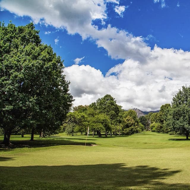 Yacanto Golf