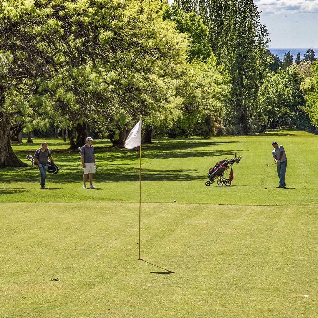 GOLF CLUB YACANTO