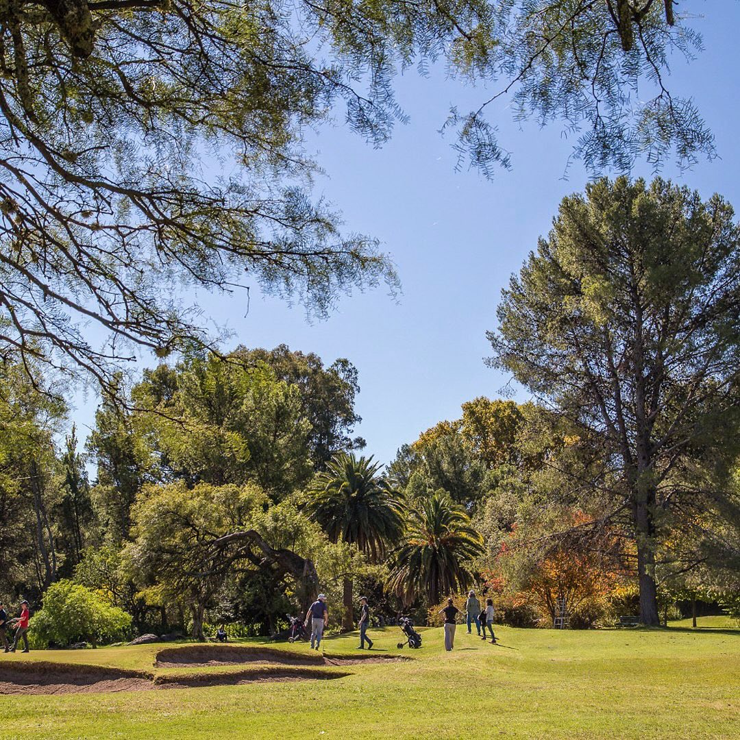 GOLF CLUB YACANTO