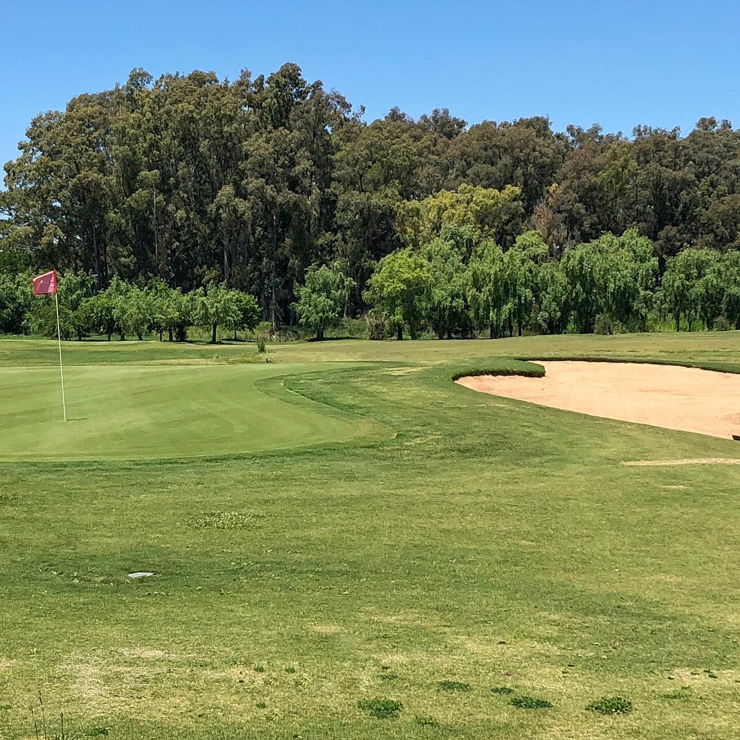 GOLF SAN SEBASTIAN