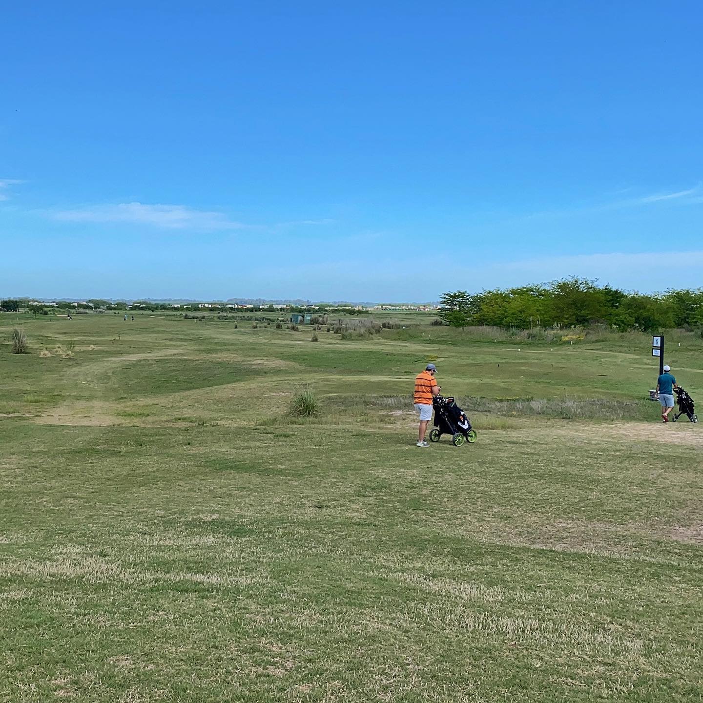 GOLF SAN SEBASTIAN