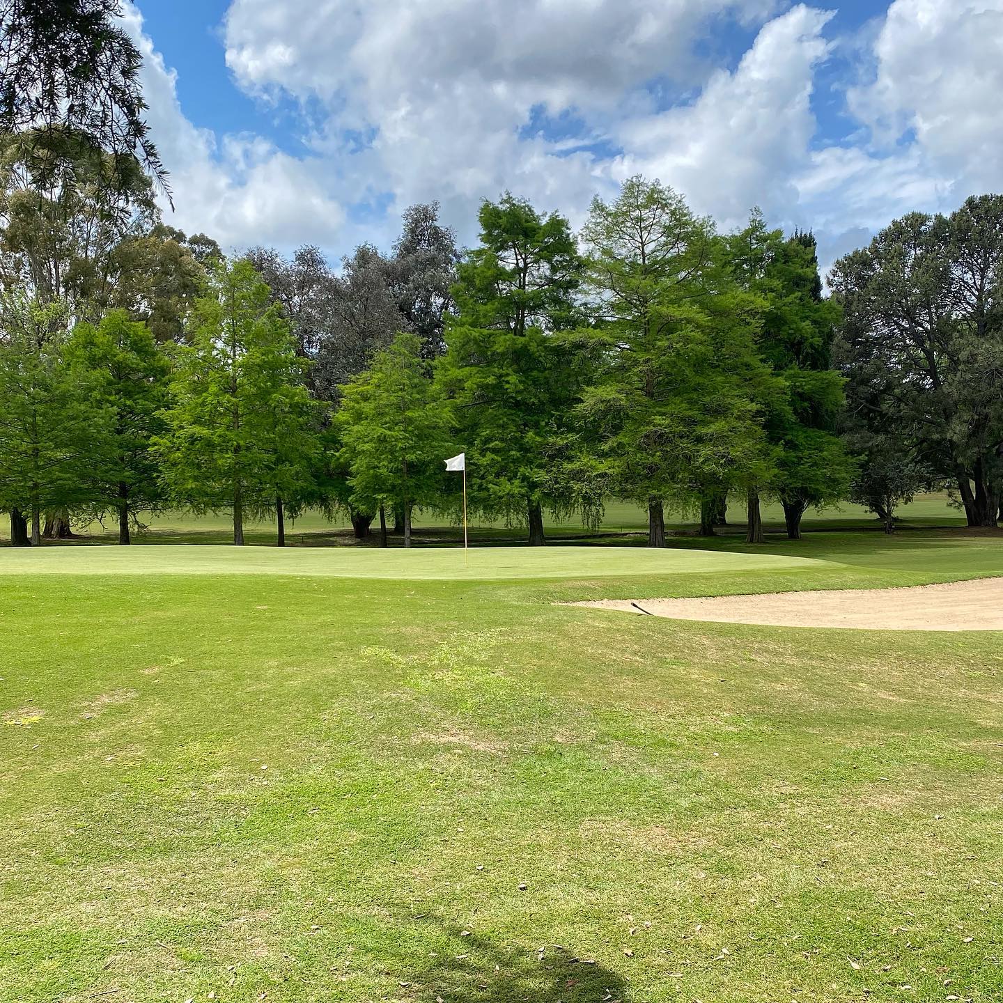 GOLFER'S COUNTRY CLUB