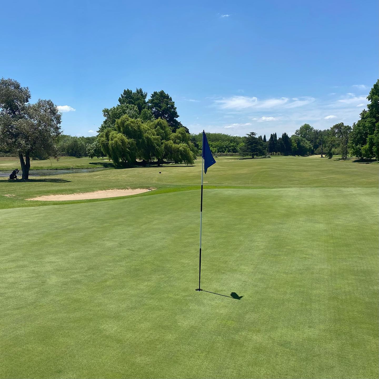 HIGHLAND PARK COUNTRY CLUB