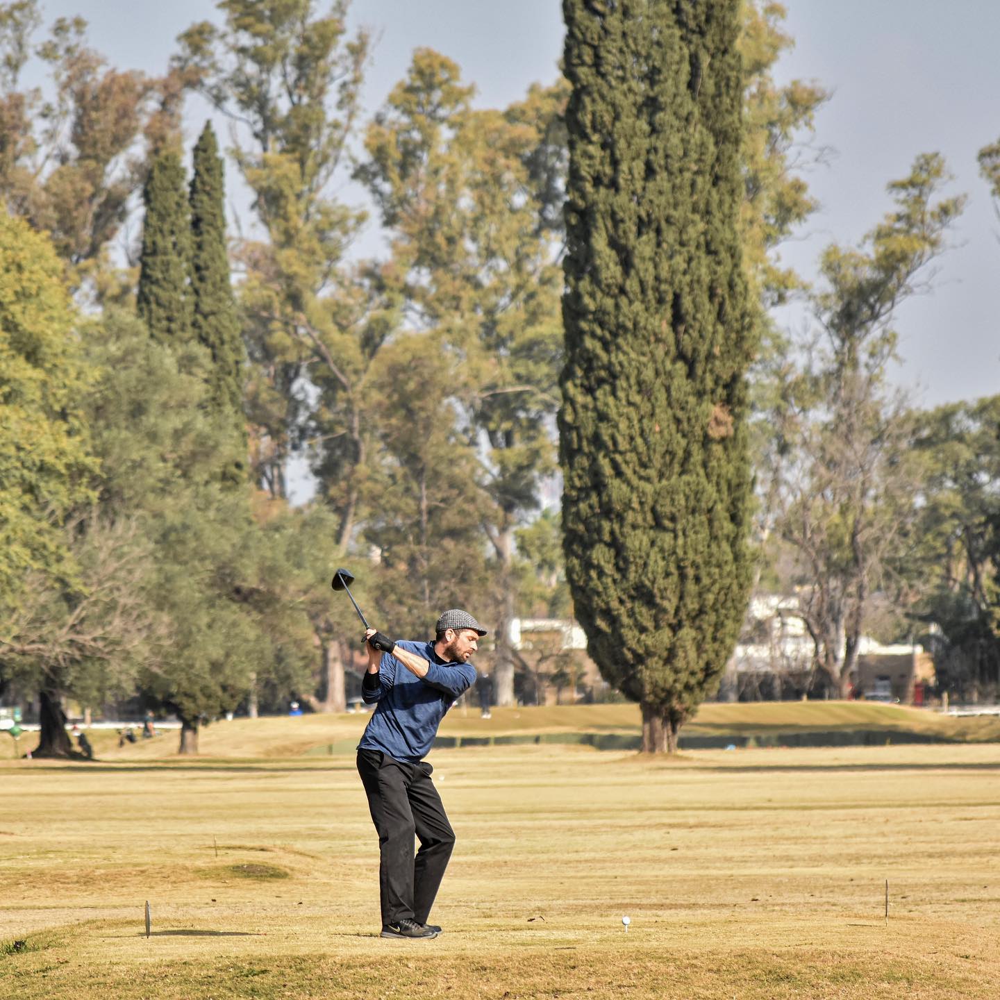 JOCKEY CLUB DE SAN FRANCISCO