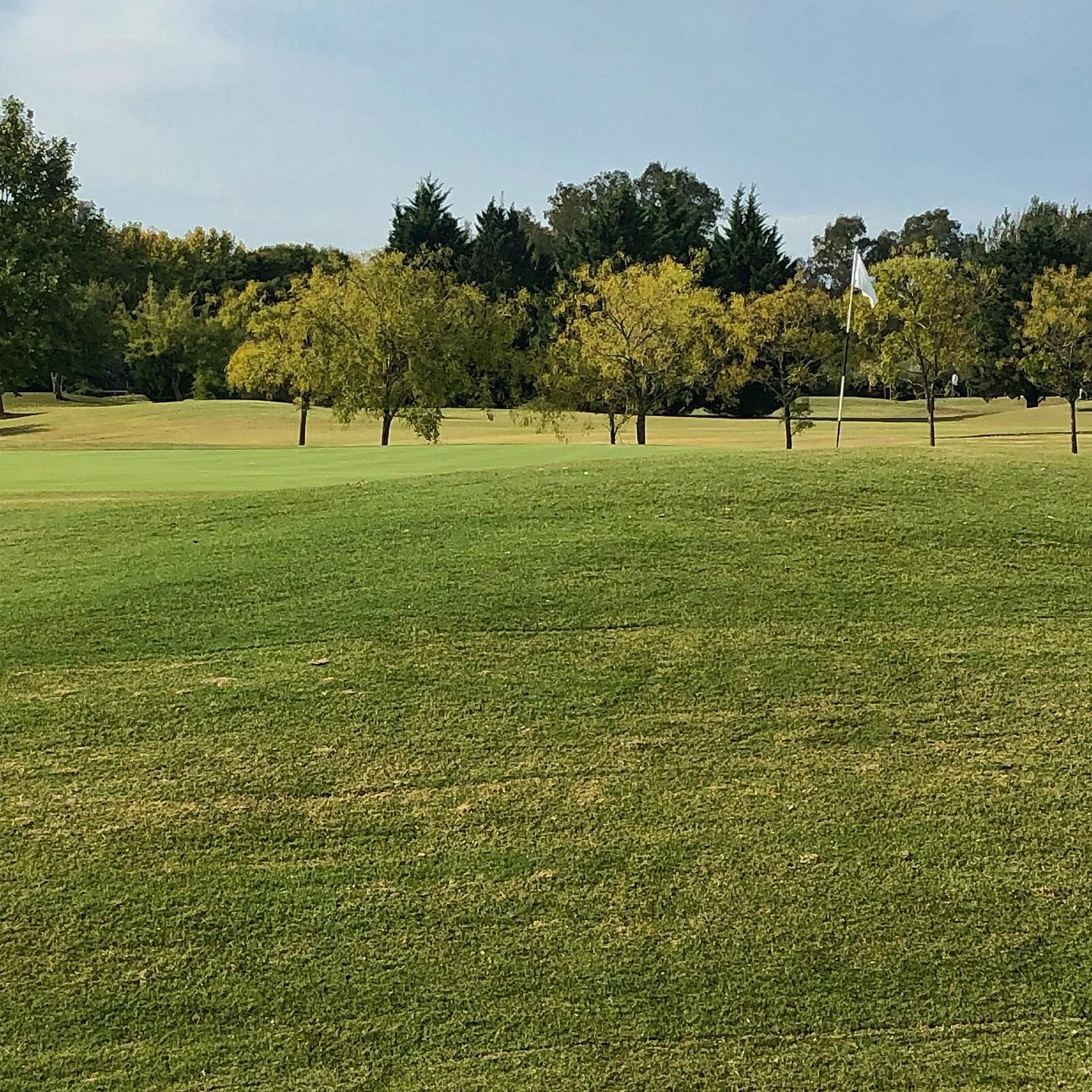 LA COLINA GOLF CLUB