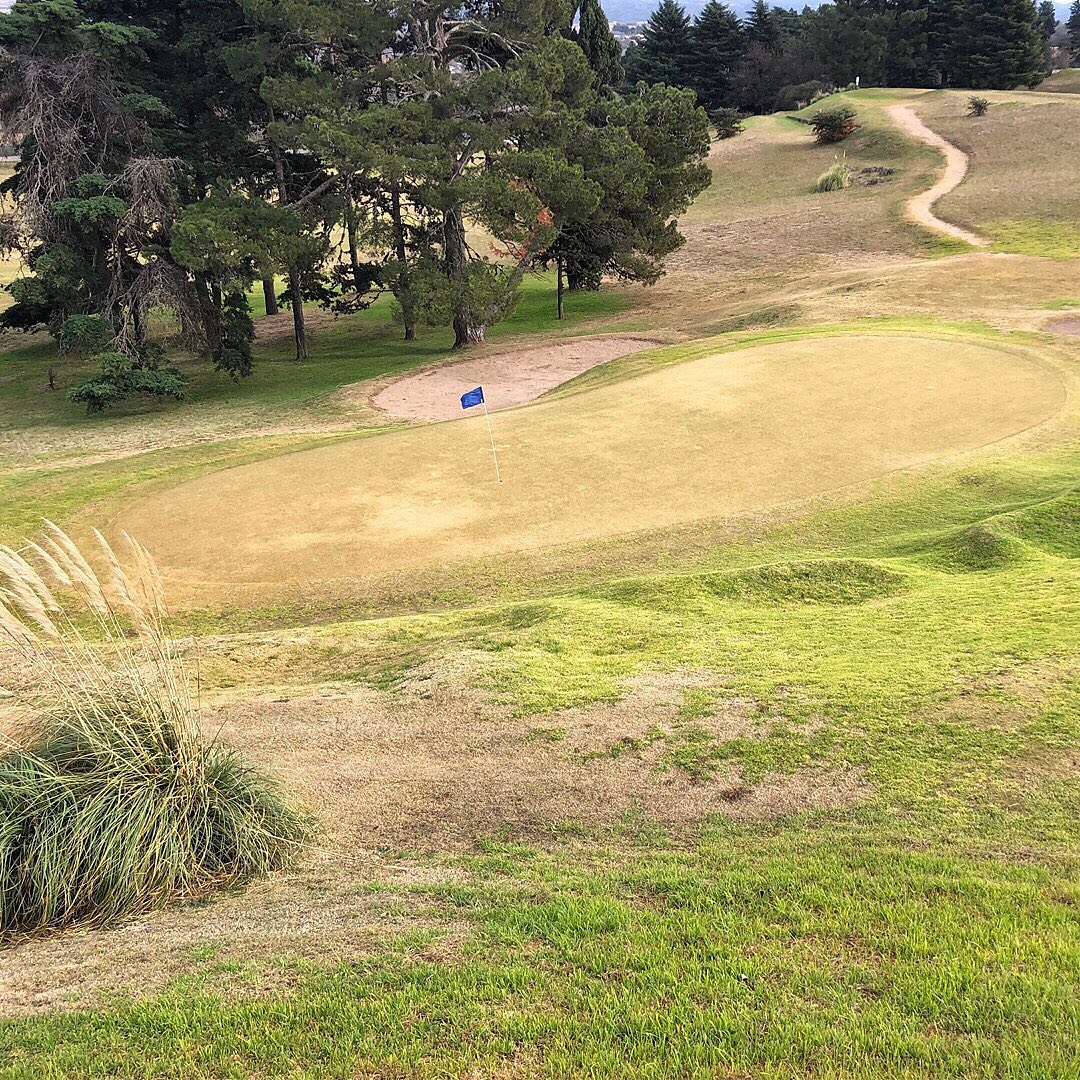 LA CUMBRE GOLF CLUB