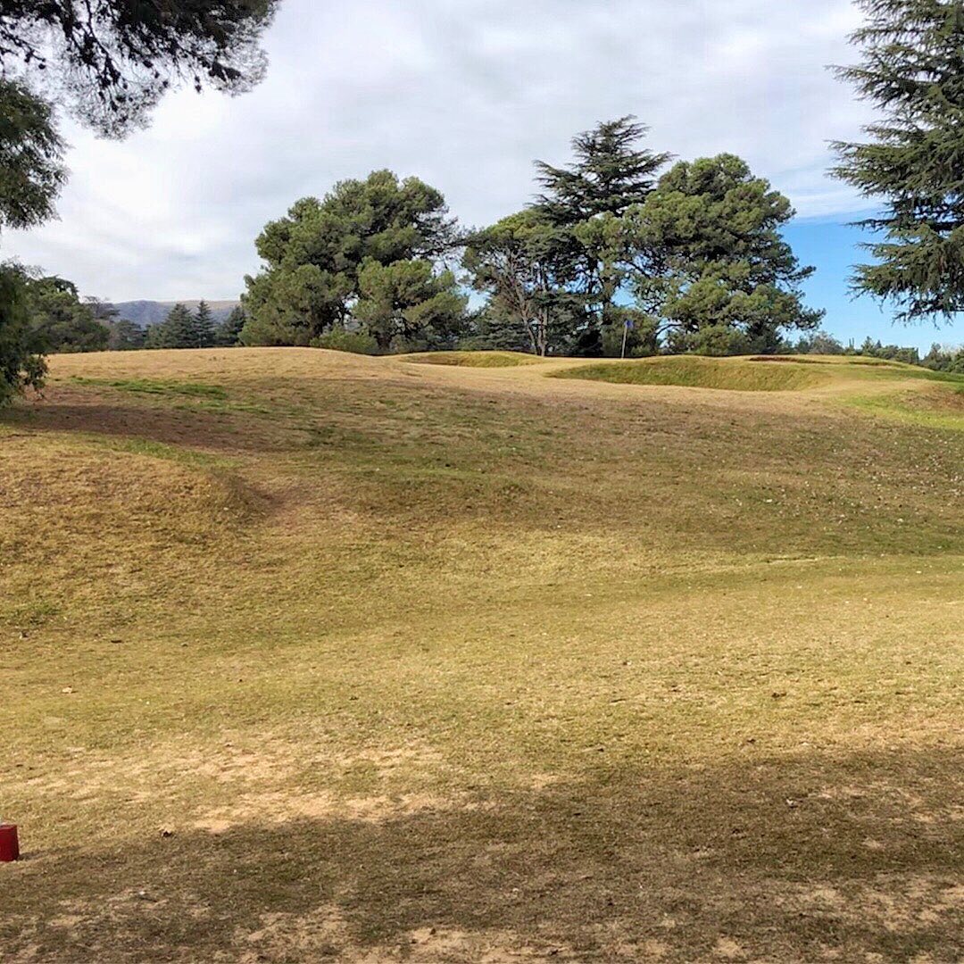 LA CUMBRE GOLF CLUB