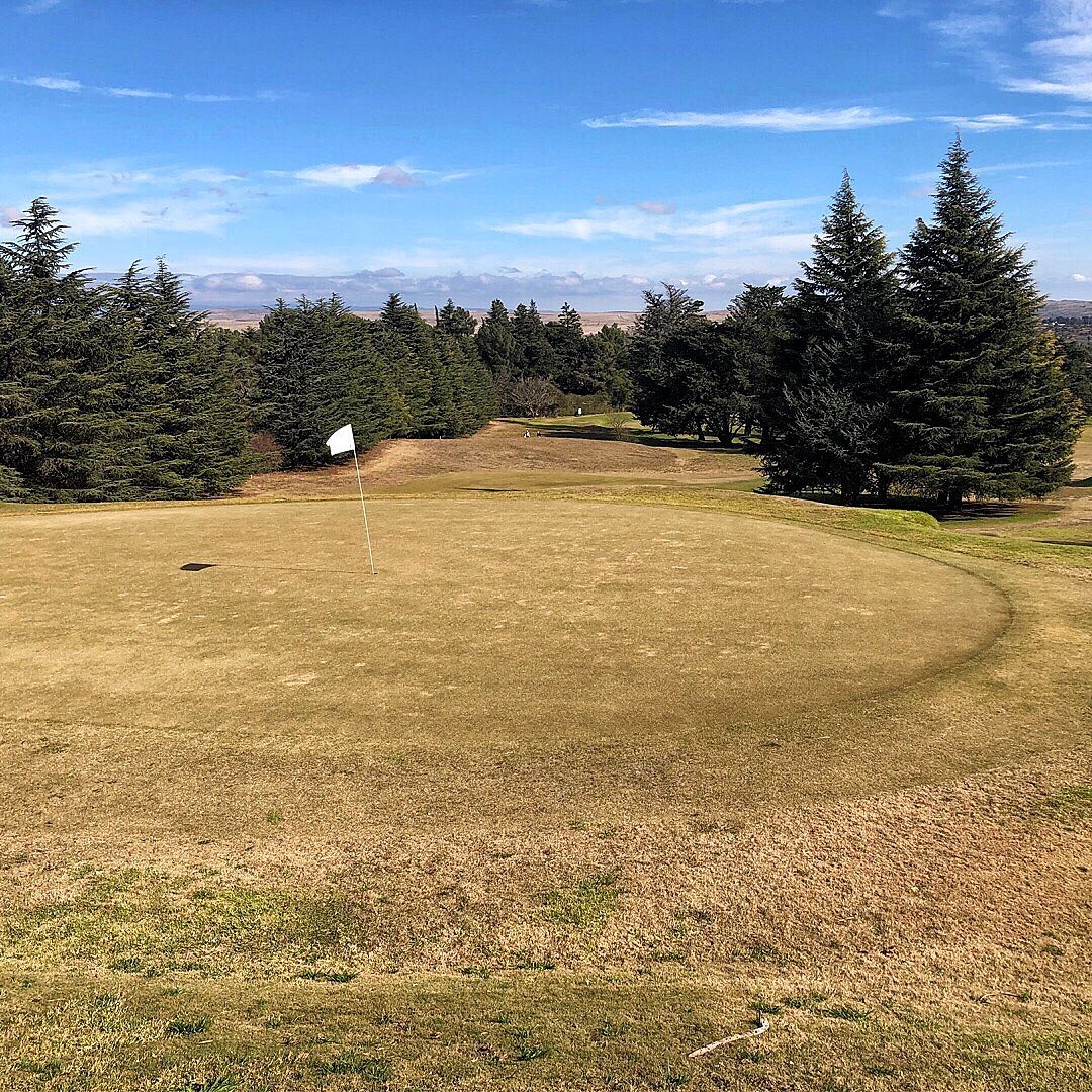 LA CUMBRE GOLF CLUB