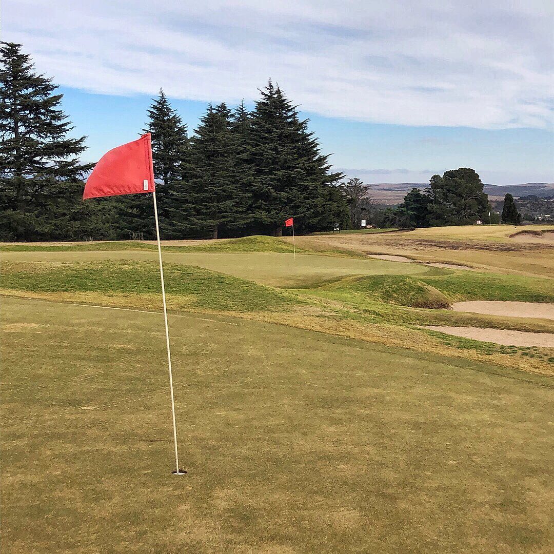 LA CUMBRE GOLF CLUB