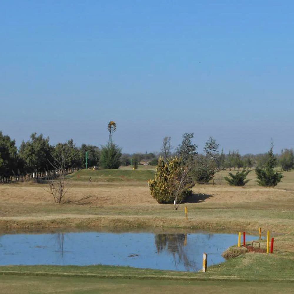 LA MERCED GOLF COUNTRY CLUB