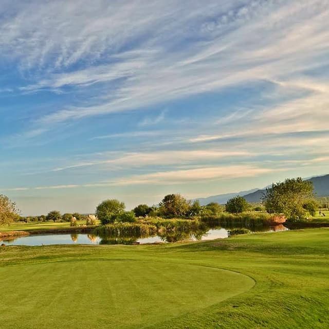Golf club La Rioja