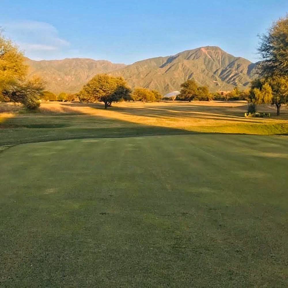 LA RIOJA GOLF CLUB