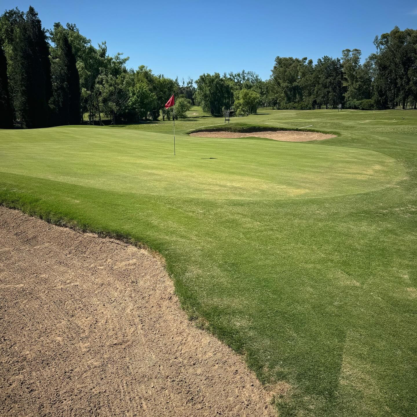 LARENA COUNTRY CLUB