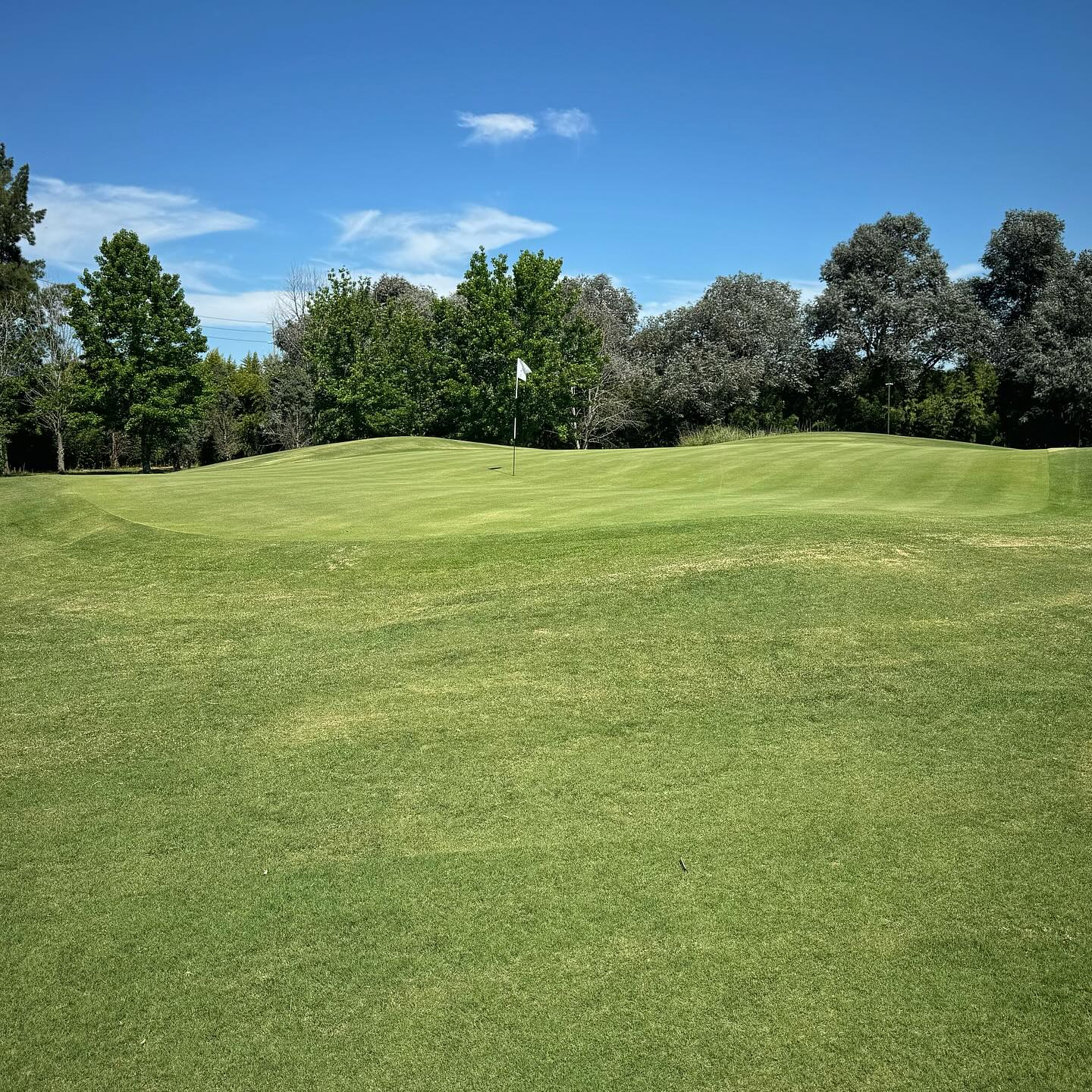 LARENA COUNTRY CLUB