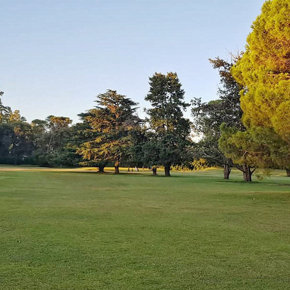 LINCOLN GOLF CLUB