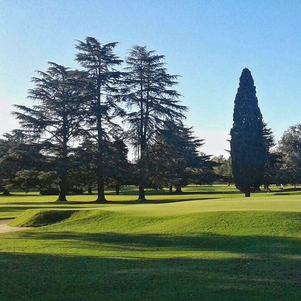 LINCOLN GOLF CLUB