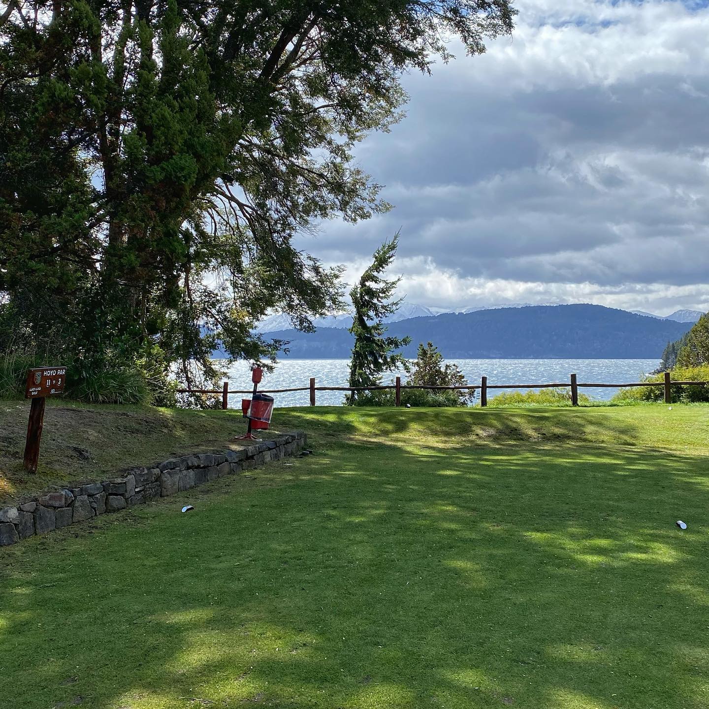 LLAO LLAO GOLF CLUB