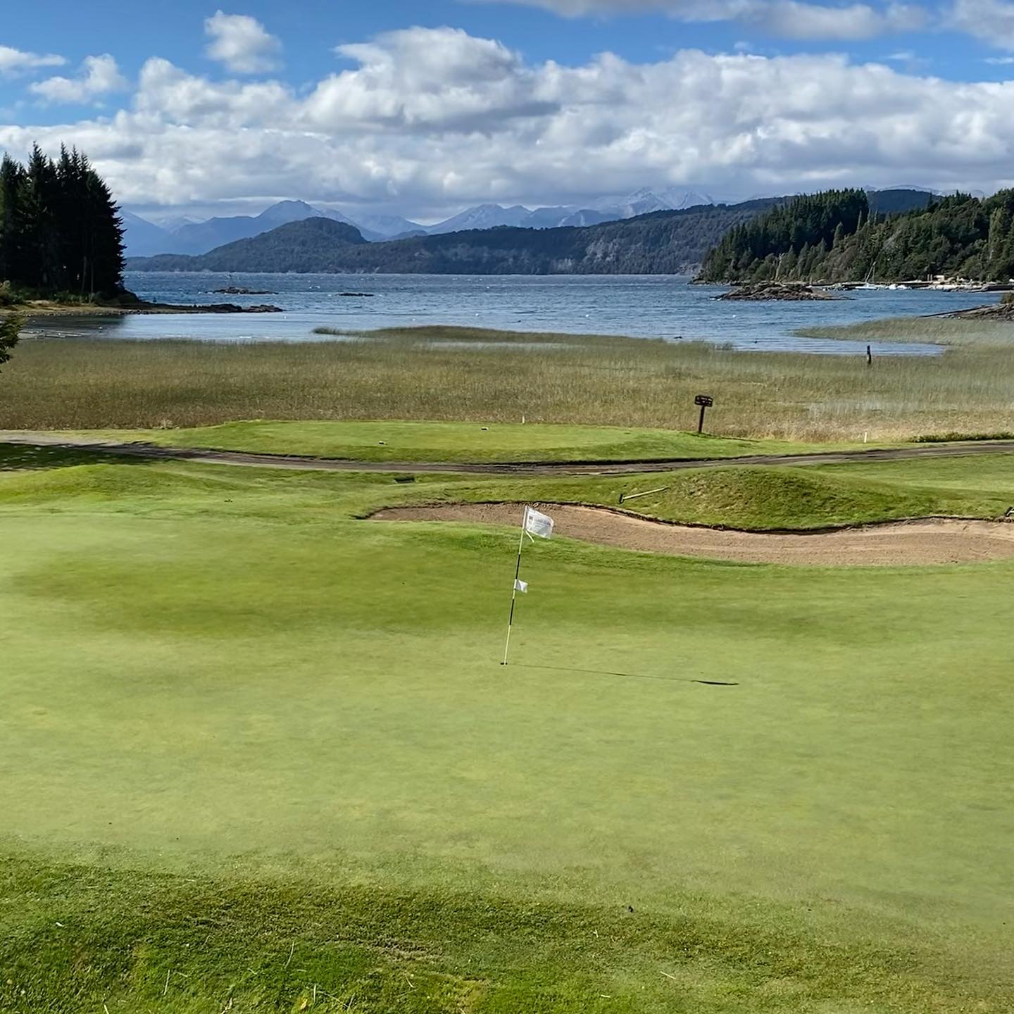 LLAO LLAO GOLF CLUB