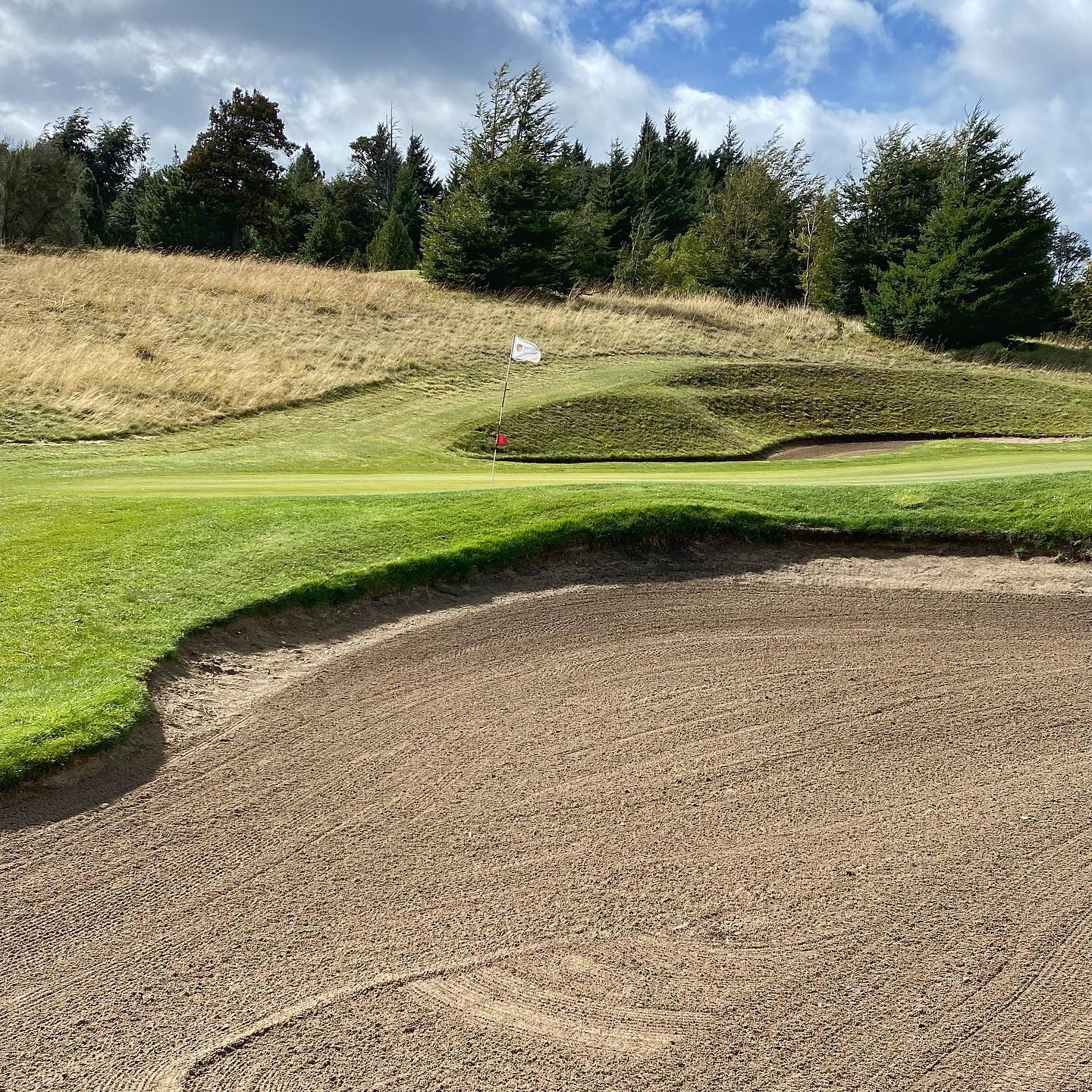 LLAO LLAO GOLF CLUB
