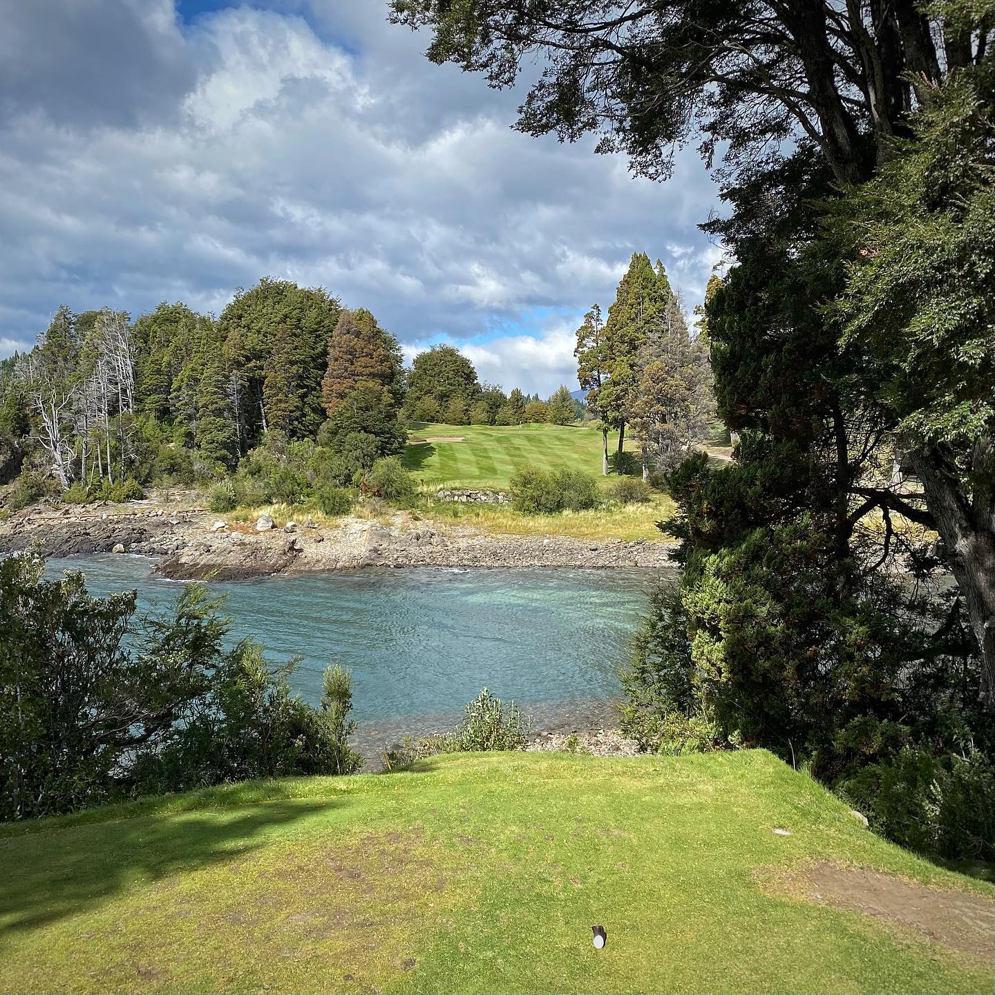 LLAO LLAO GOLF CLUB