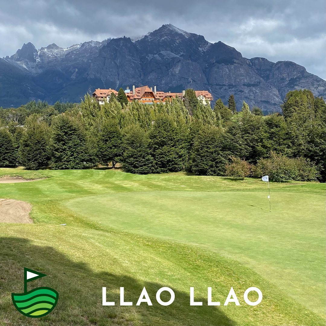 LLAO LLAO GOLF CLUB