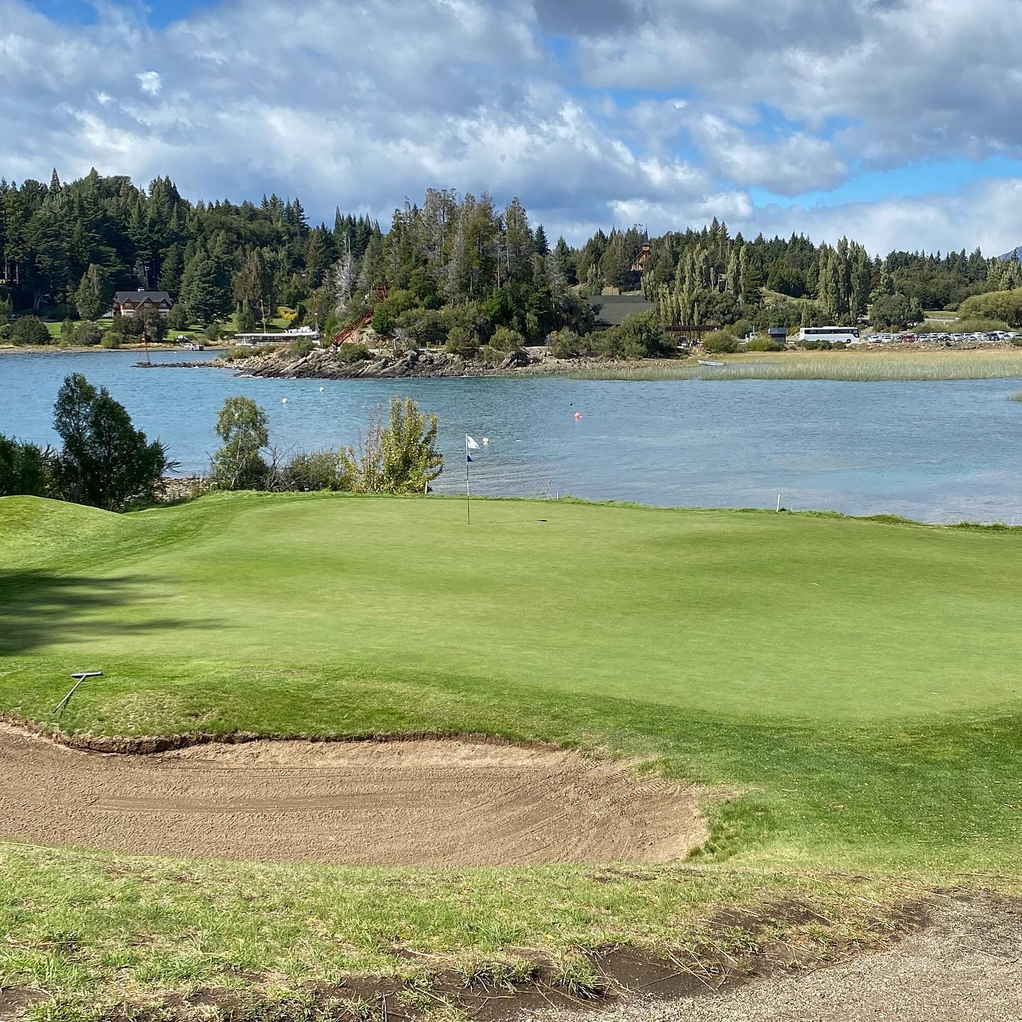 LLAO LLAO GOLF CLUB
