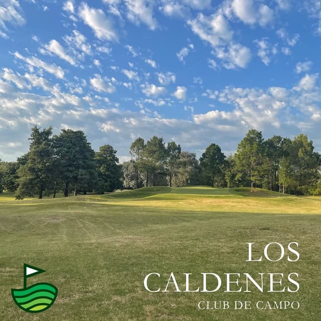 Los Caldenes