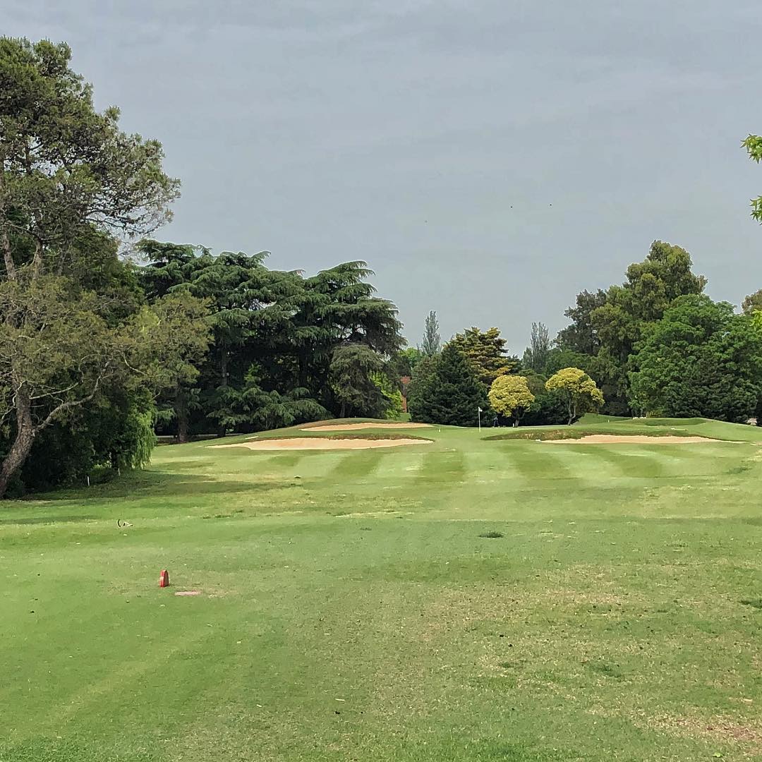 Los Lagartos Country Club