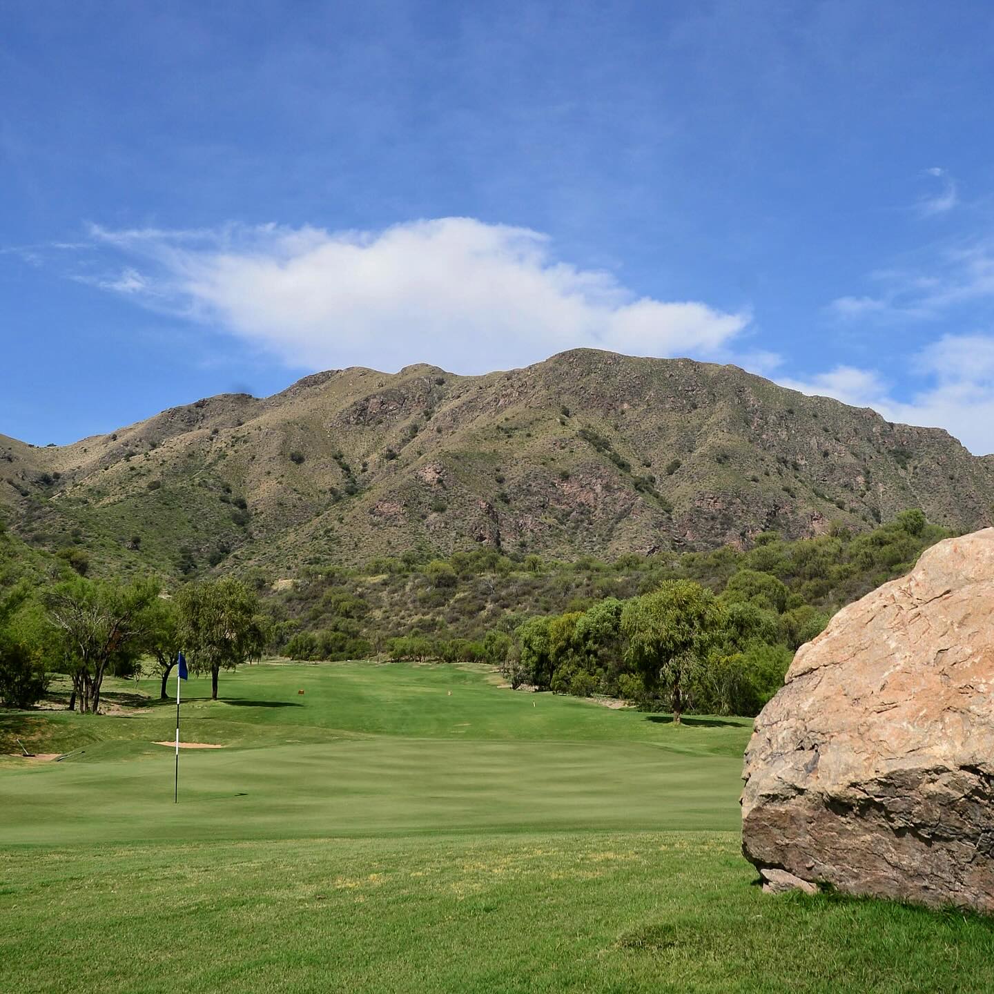 LOS QUEBRACHOS GOLF