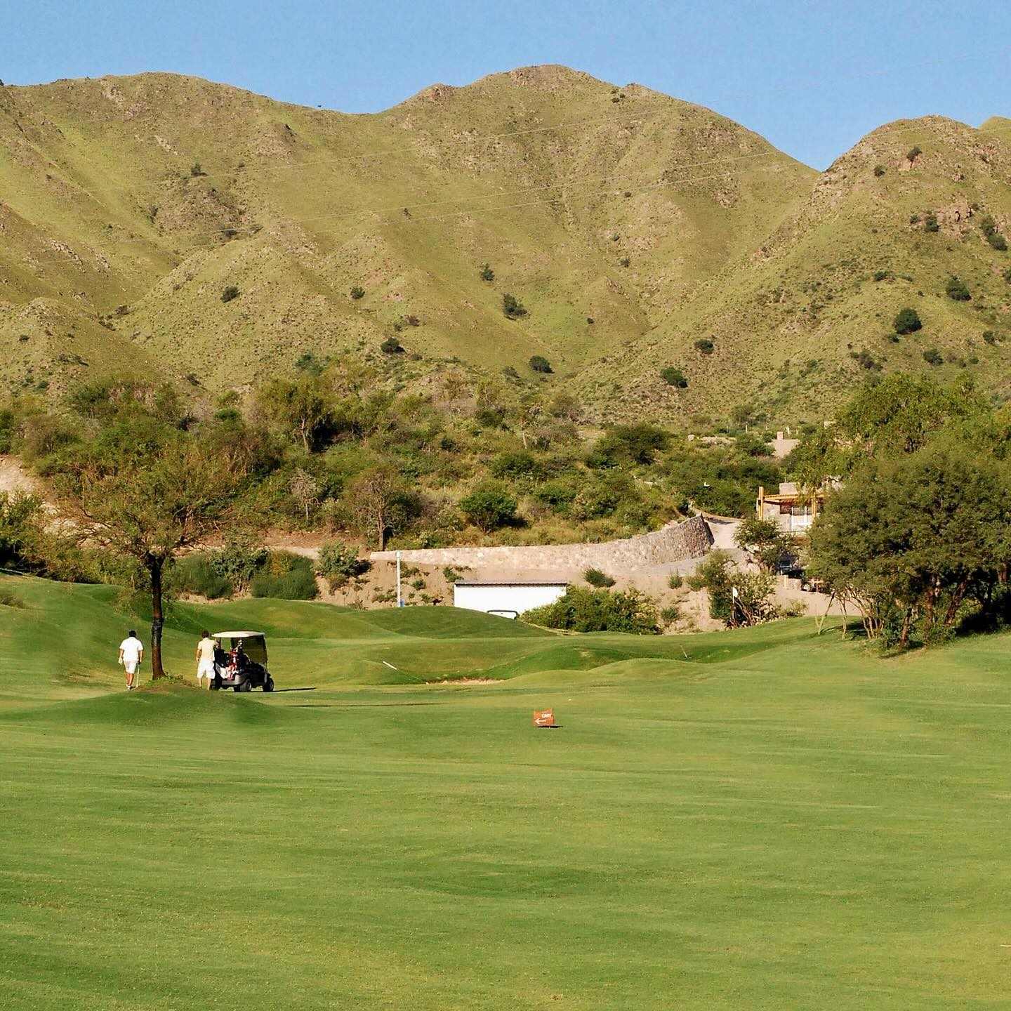 LOS QUEBRACHOS GOLF