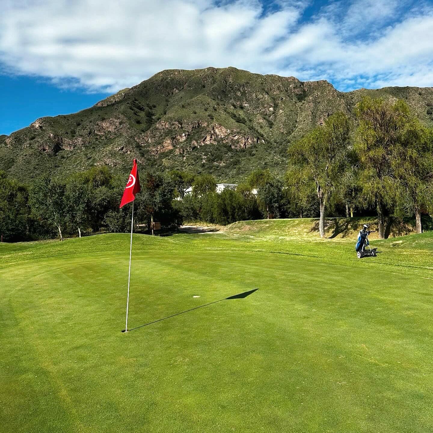 LOS QUEBRACHOS GOLF