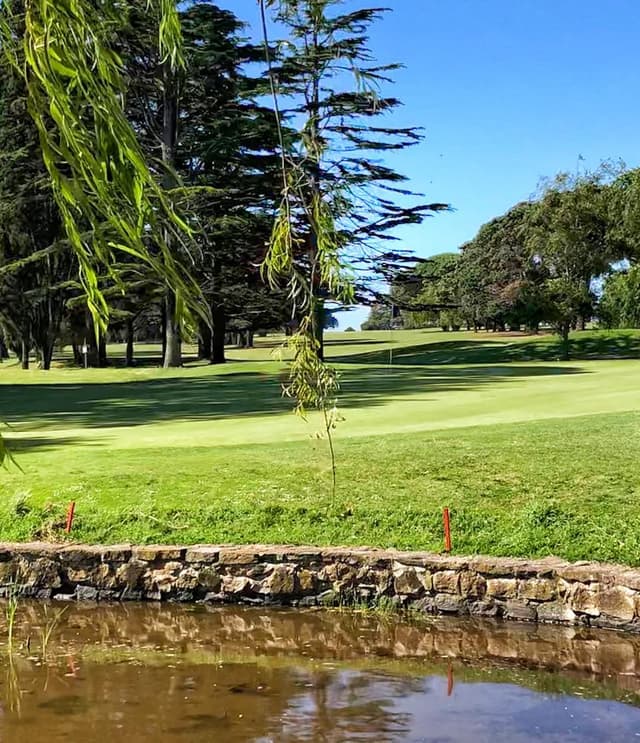 Mar del Plata Golf - Cancha Nueva