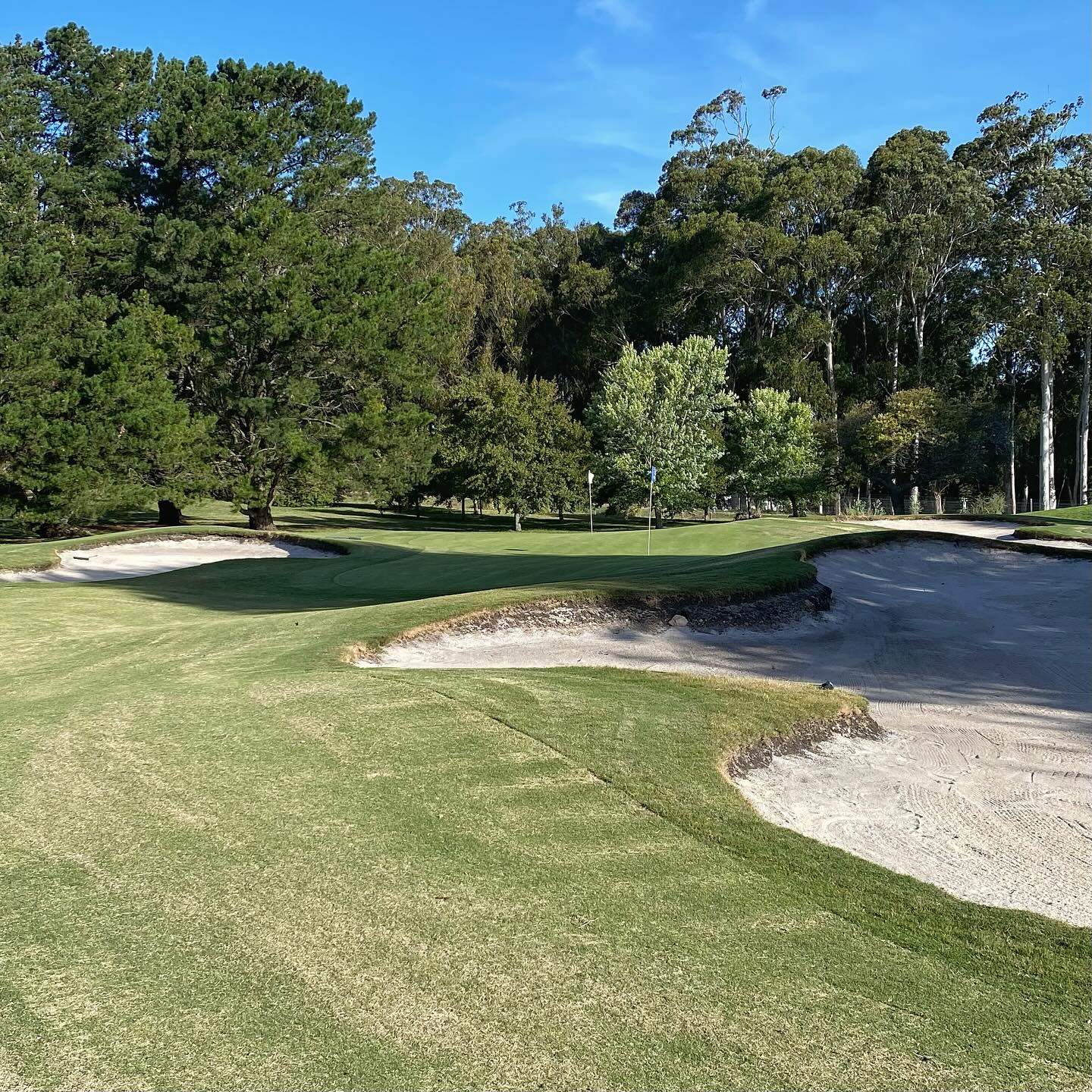 MARAYUI COUNTRY CLUB