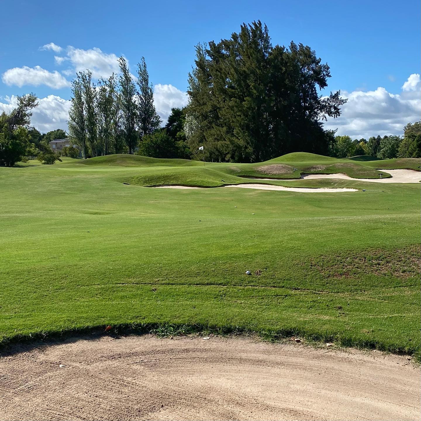 MARTINDALE COUNTRY CLUB