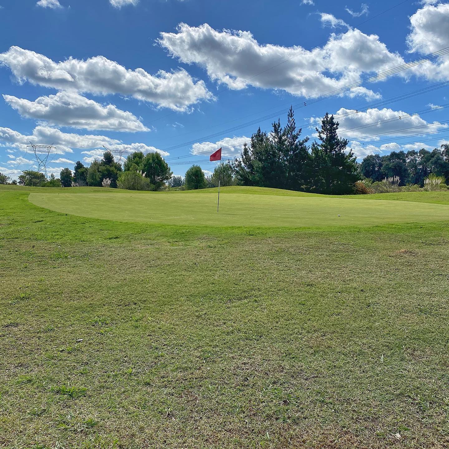 MEDAL COUNTRY CLUB PILAR