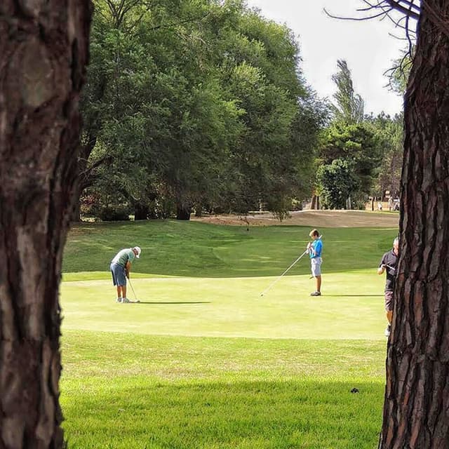 Necochea Golf Club