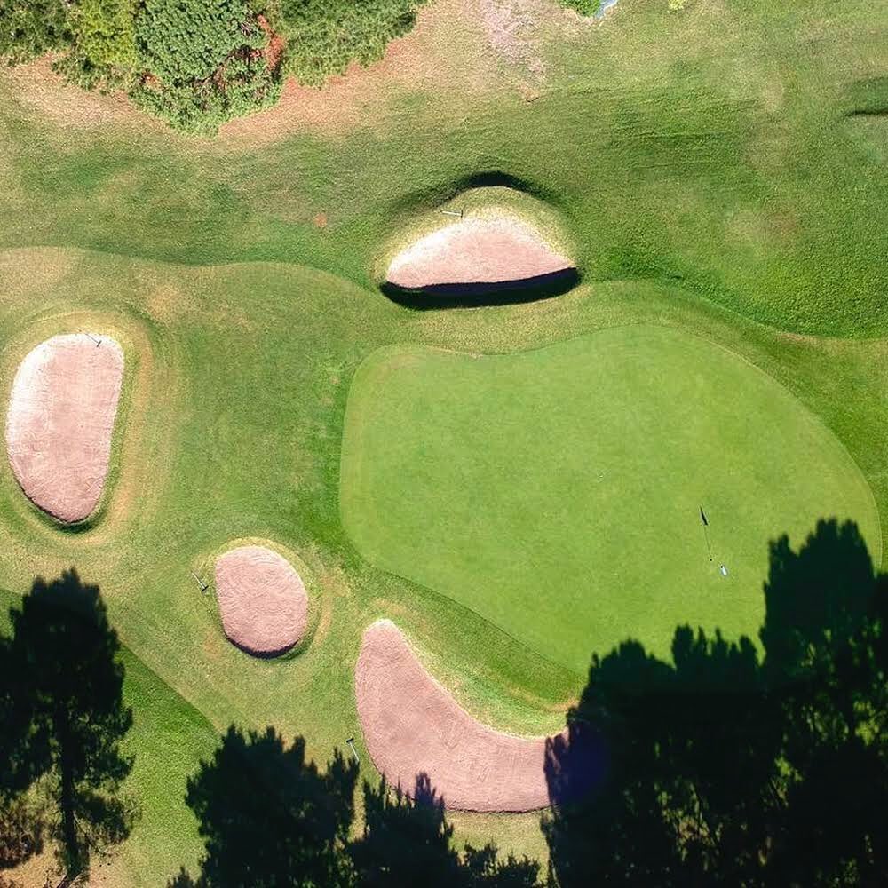 NECOCHEA GOLF CLUB
