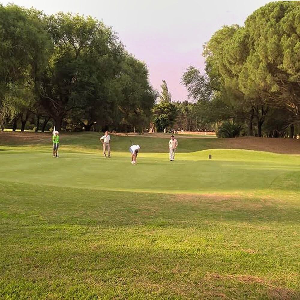 NECOCHEA GOLF CLUB