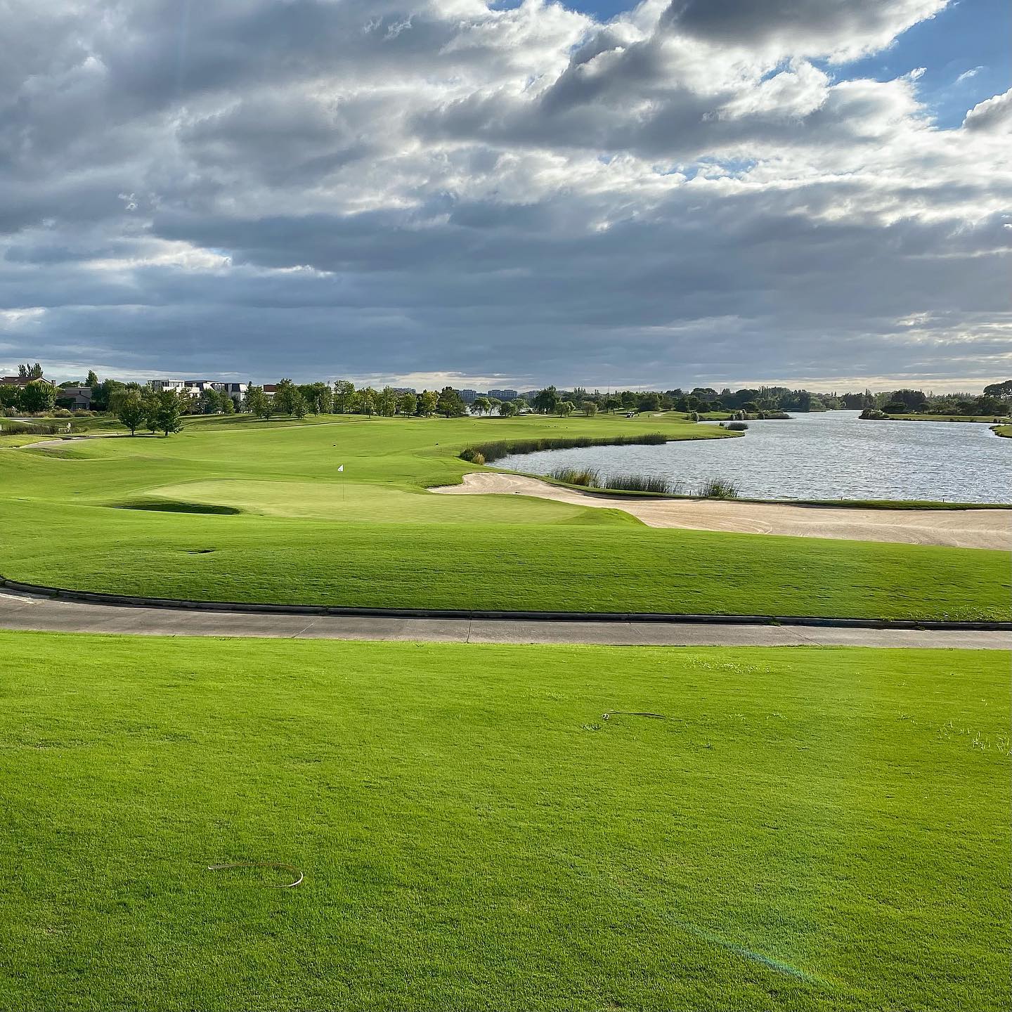 NORDELTA GOLF CLUB