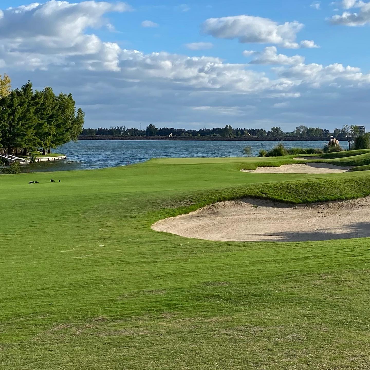 NORDELTA GOLF CLUB