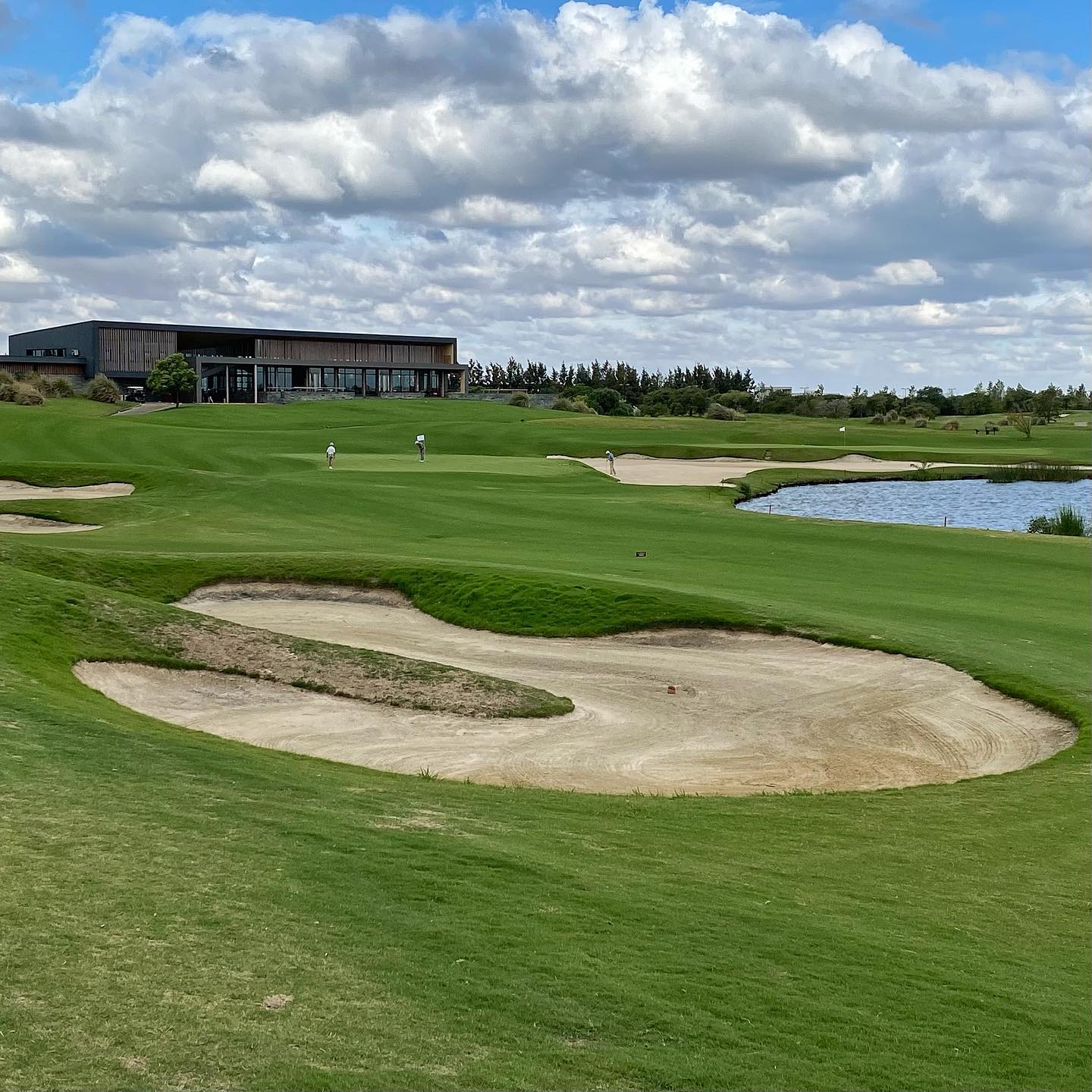 NORDELTA GOLF CLUB