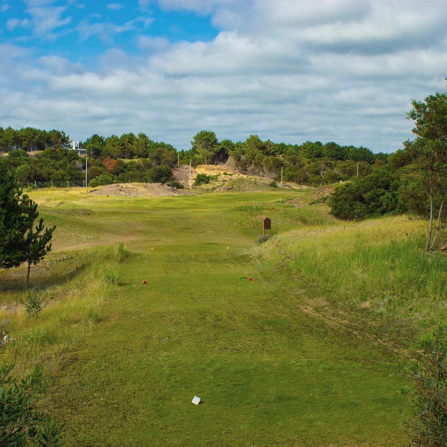 NORTH BEACH LINKS