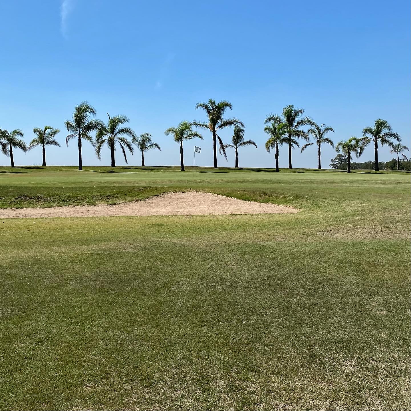 OCARAGUA GOLF CLUB
